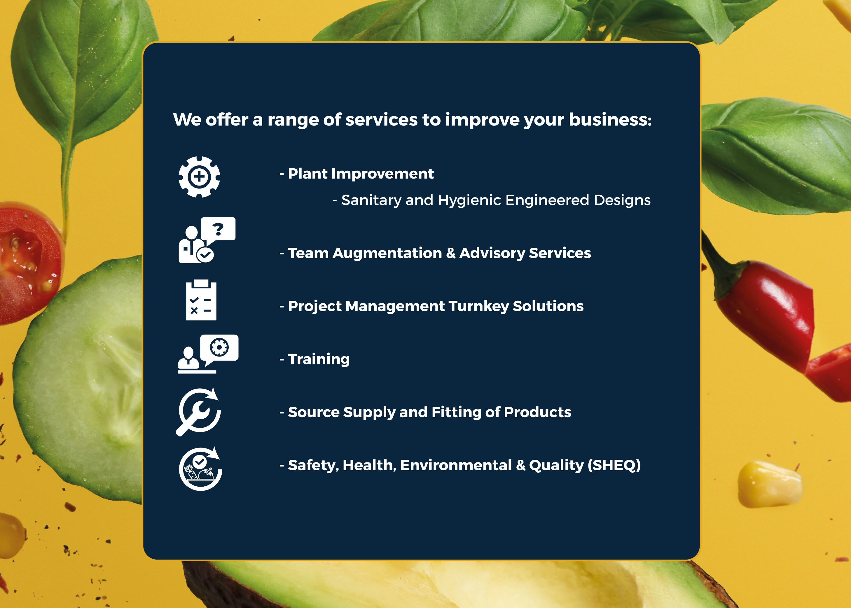 E-Shed Services